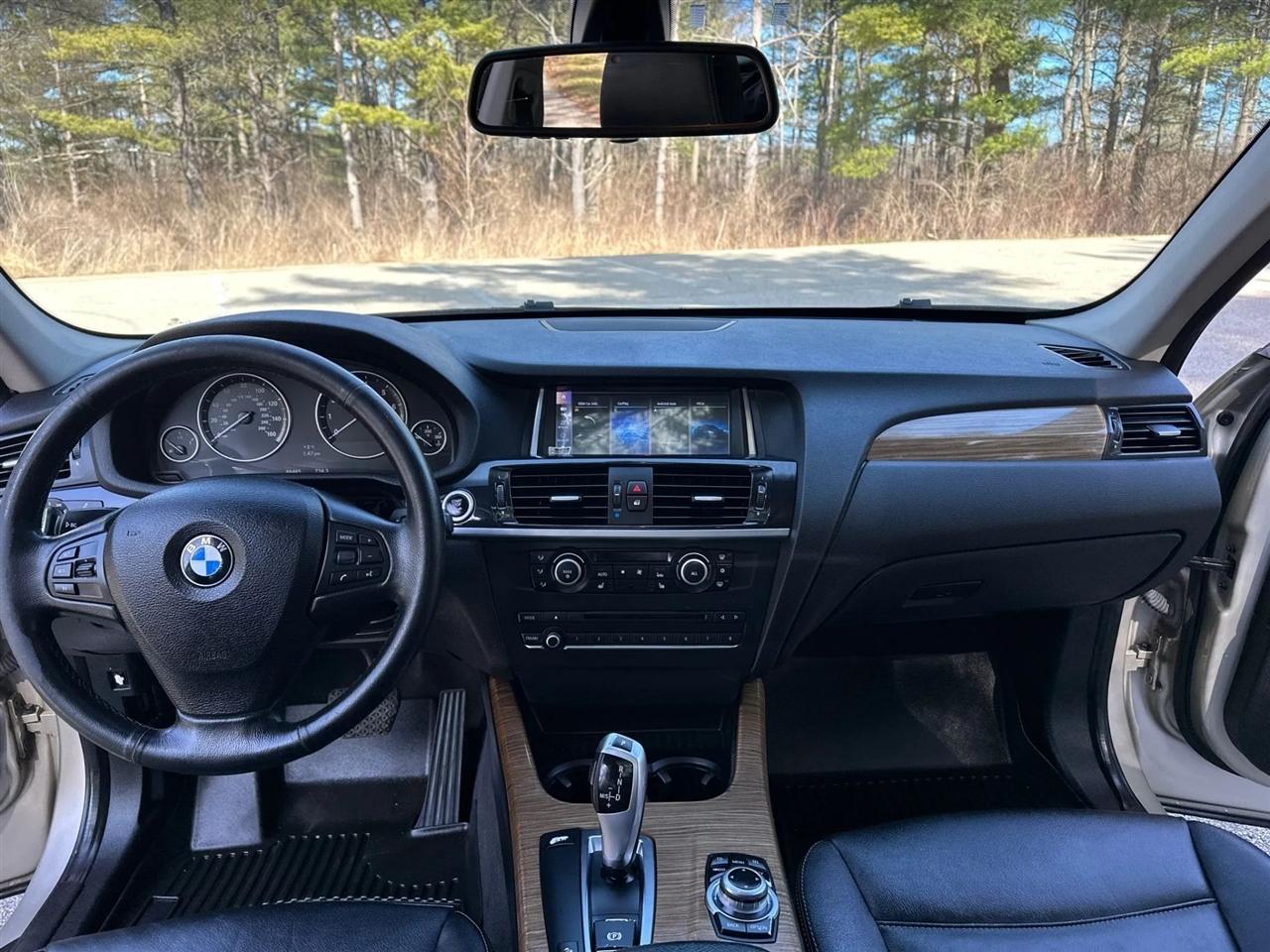 BMW X3  2012