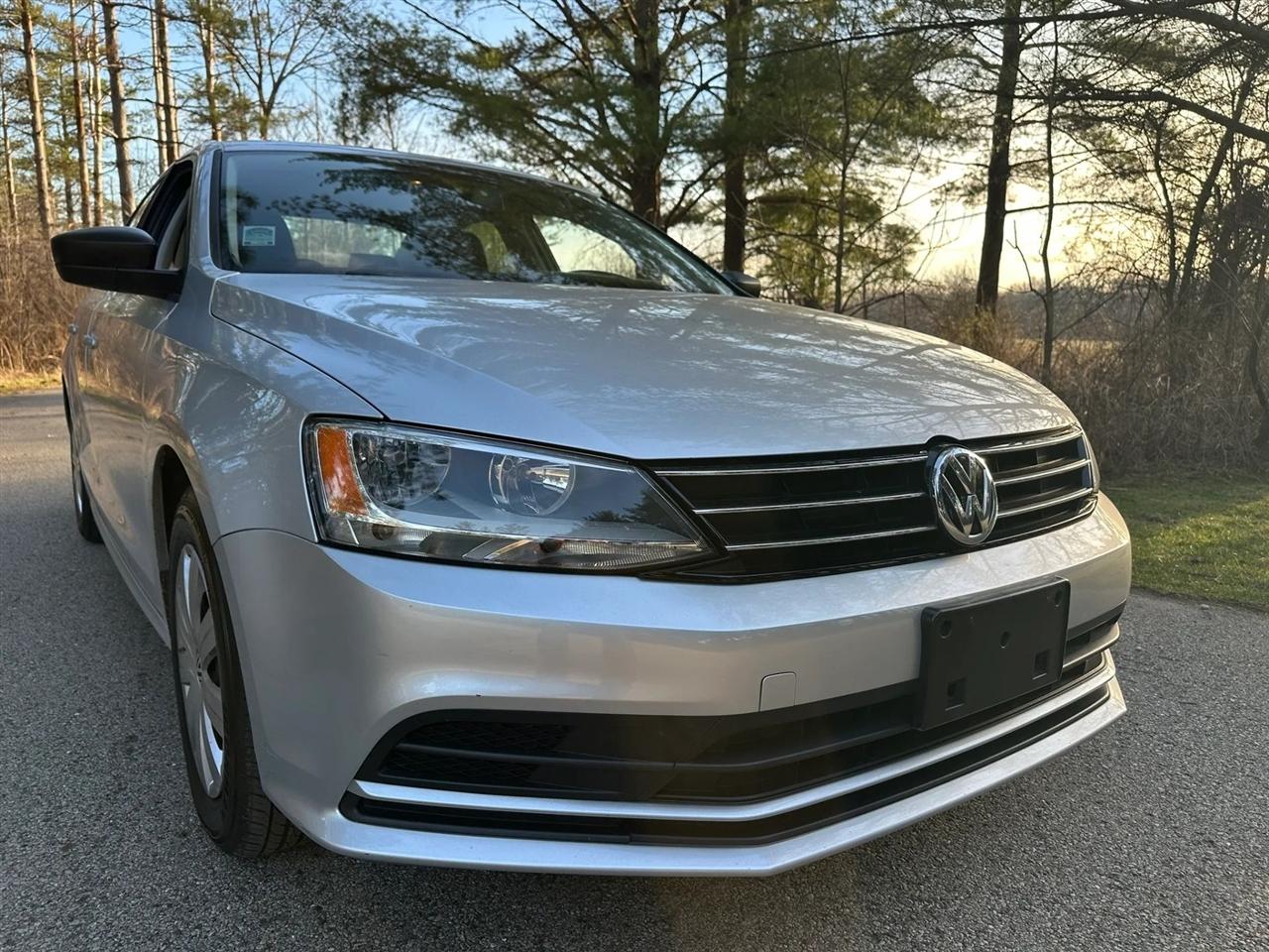 2016 Volkswagen Jetta 1.4T S Sedan 4D