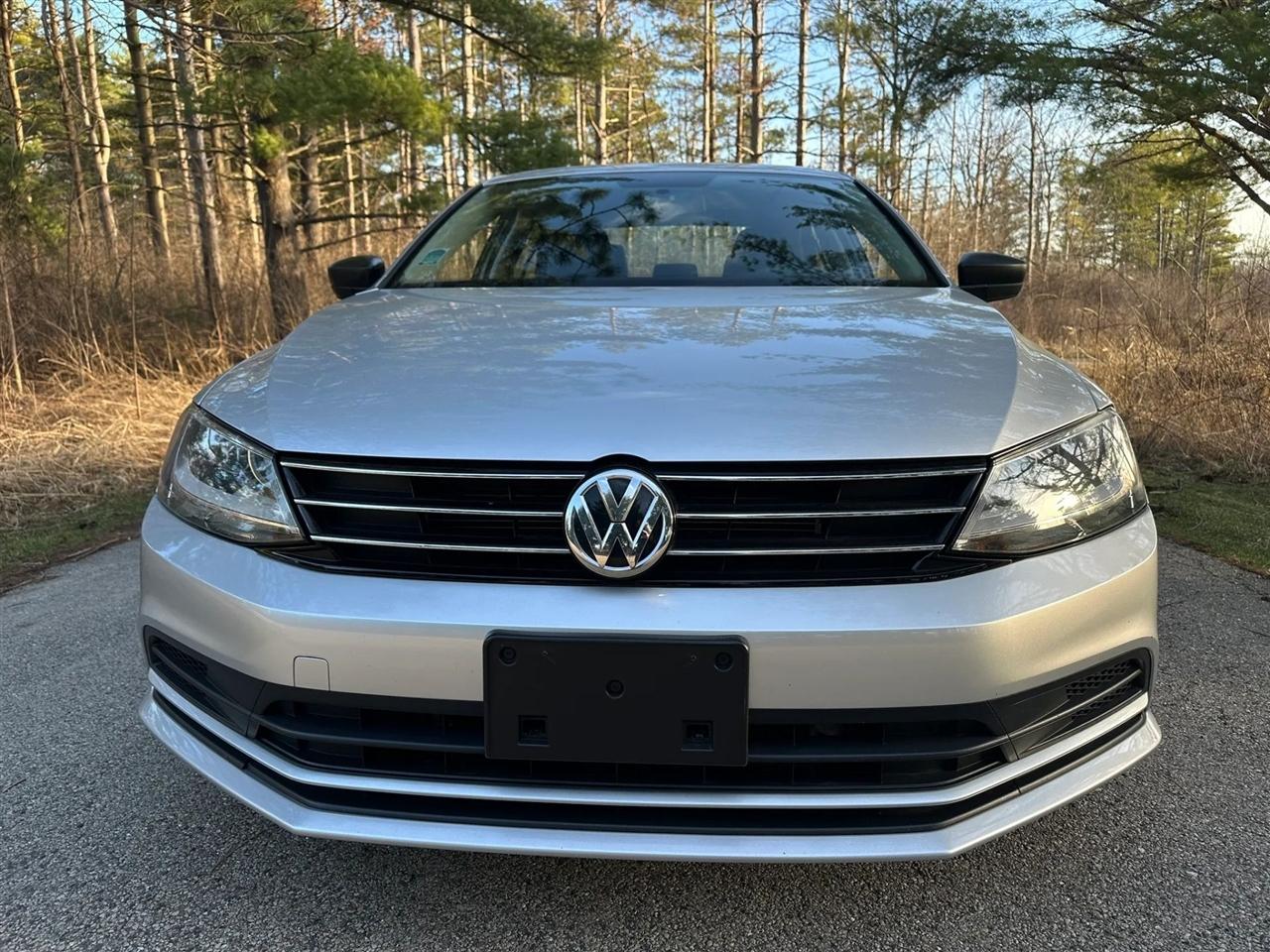 Volkswagen Jetta  2016