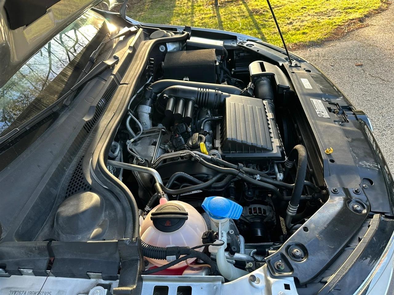 Volkswagen Jetta  2016