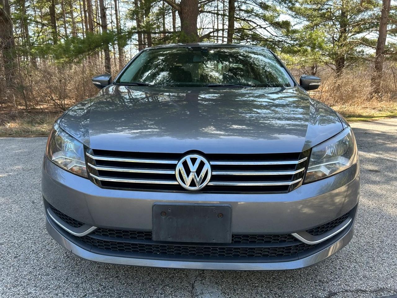 Volkswagen Passat  2012