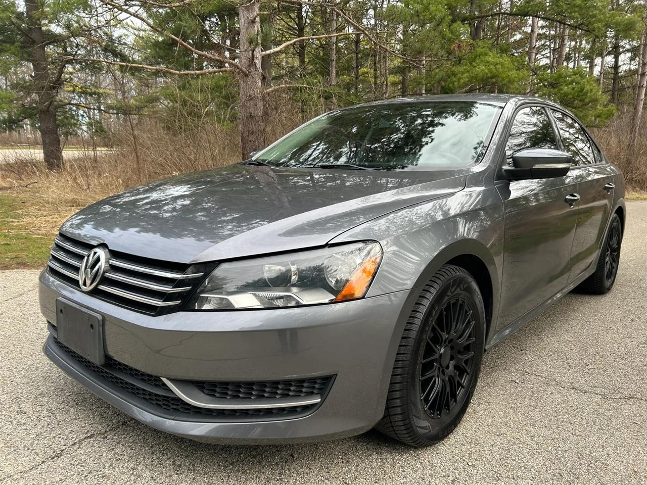 Volkswagen Passat  2012