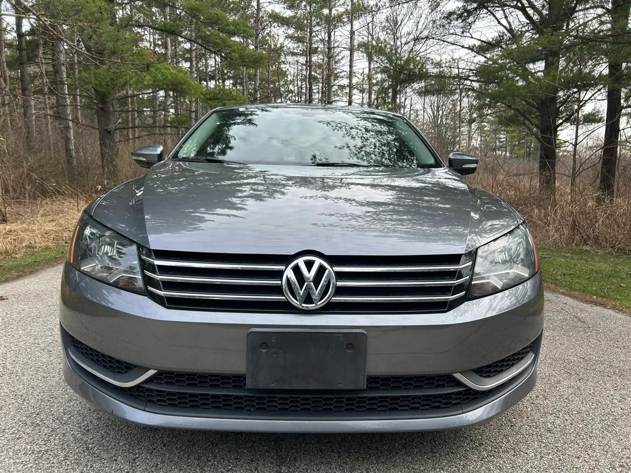 Volkswagen Passat  2012