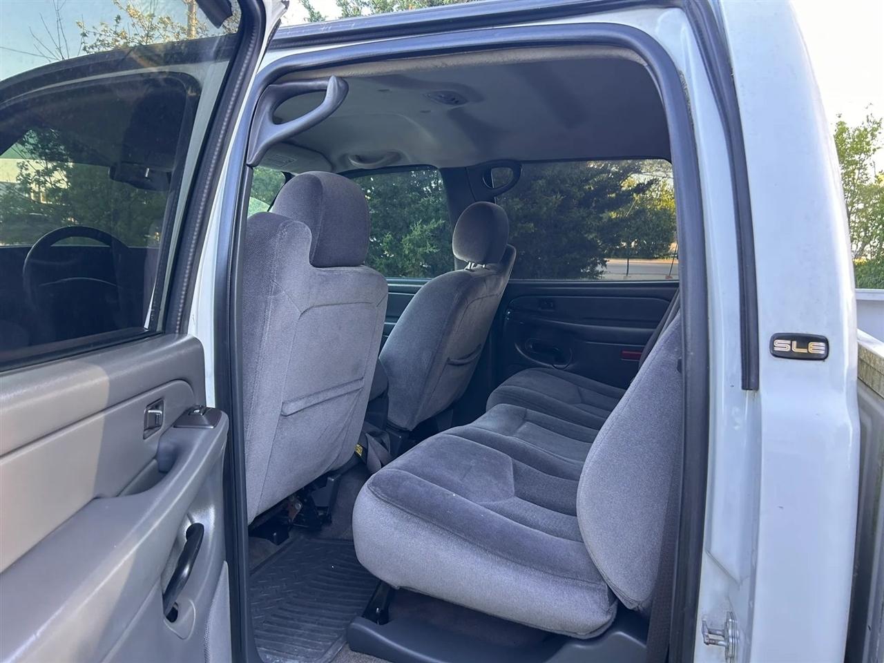 GMC Sierra Classic 2500HD  2007