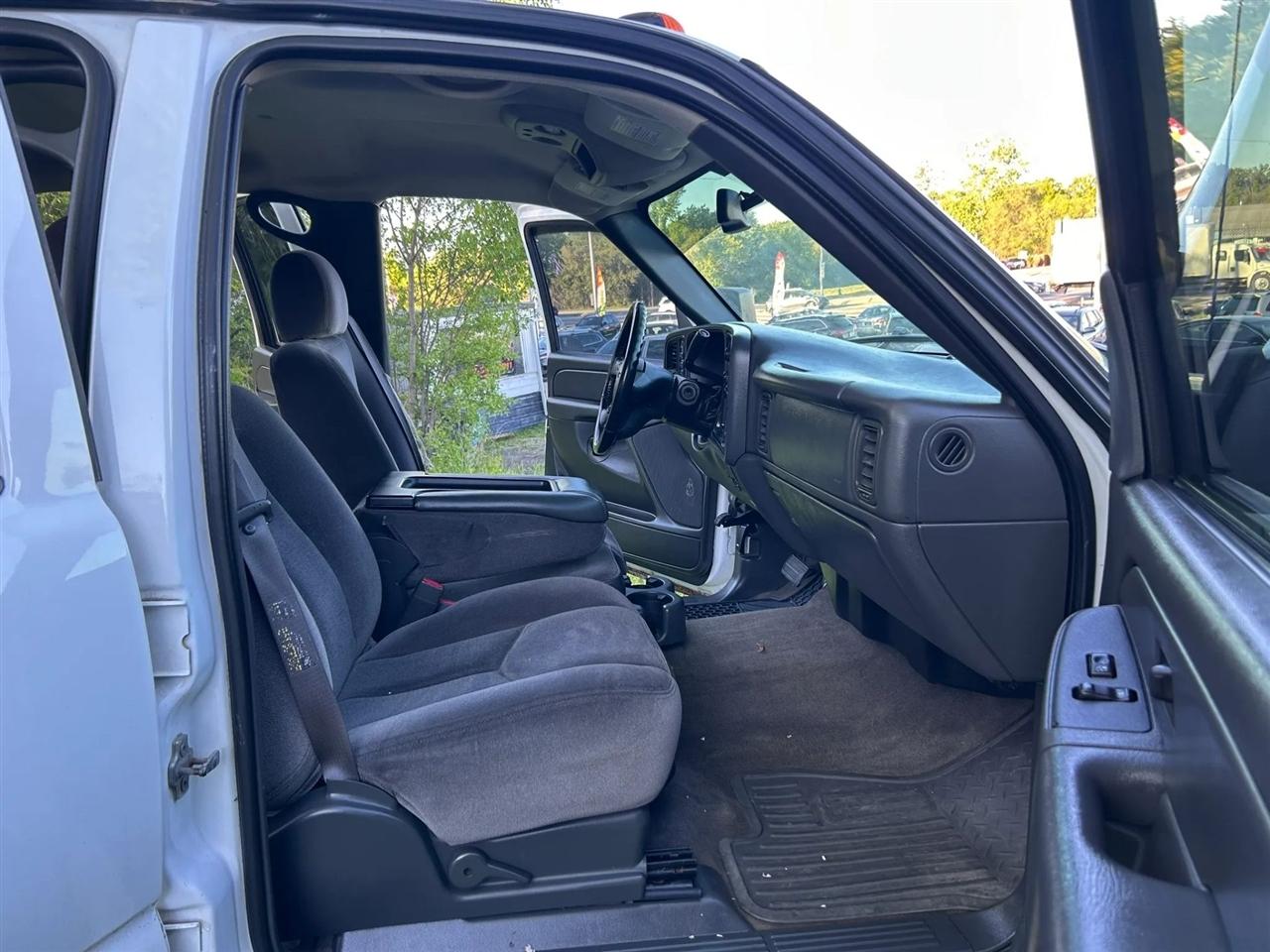 GMC Sierra Classic 2500HD  2007