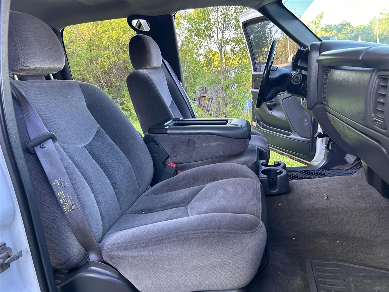 GMC Sierra Classic 2500HD  2007