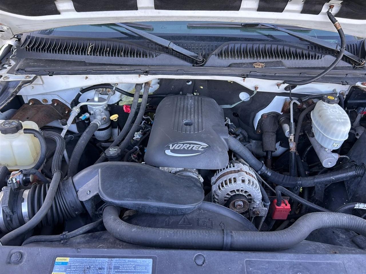 GMC Sierra Classic 2500HD  2007