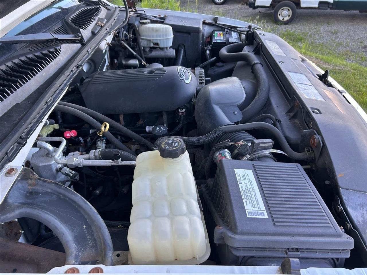 GMC Sierra Classic 2500HD  2007