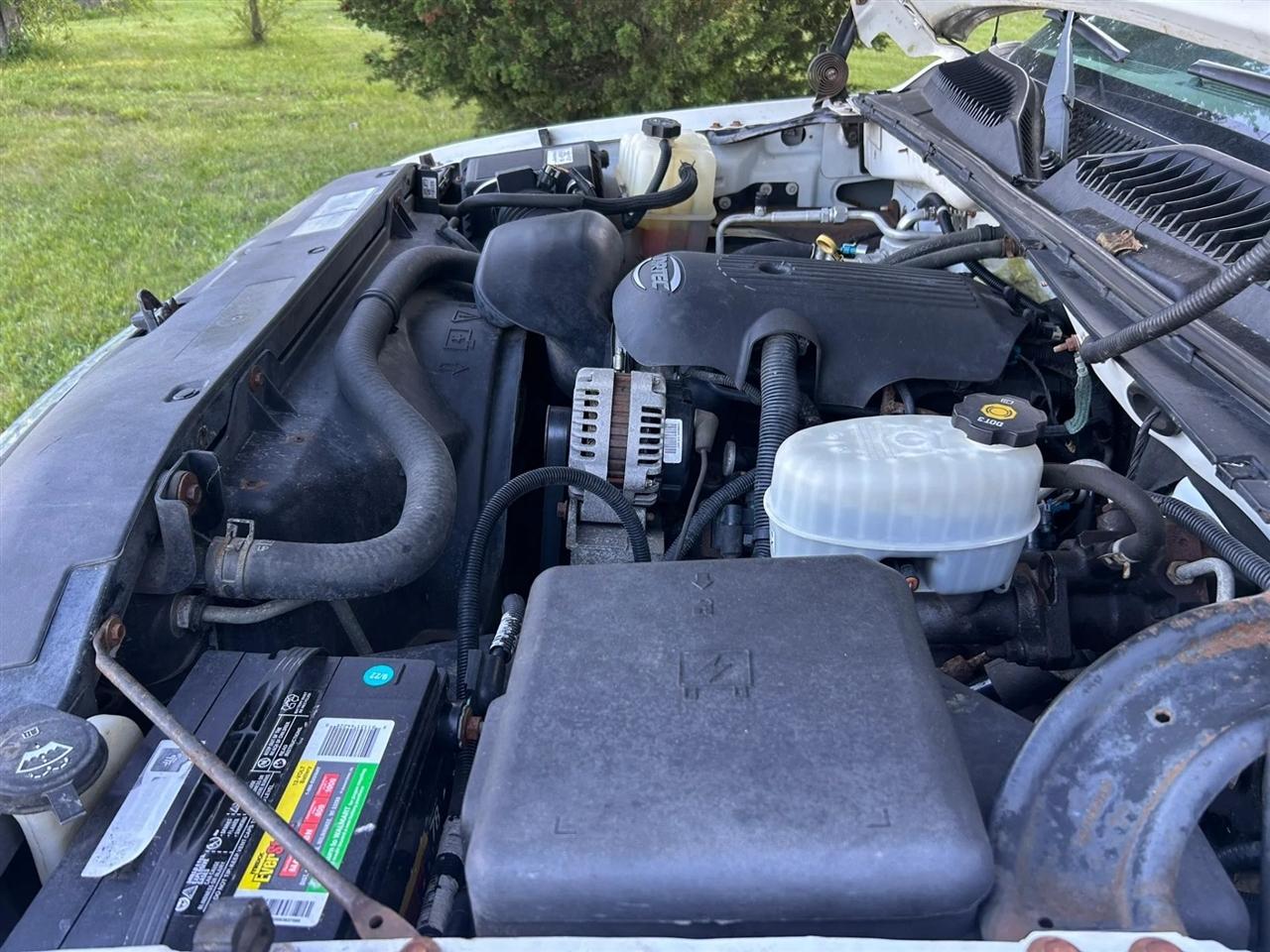 GMC Sierra Classic 2500HD  2007