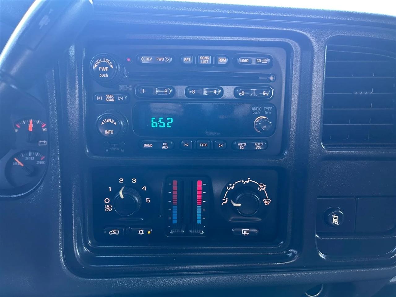 GMC Sierra Classic 2500HD  2007
