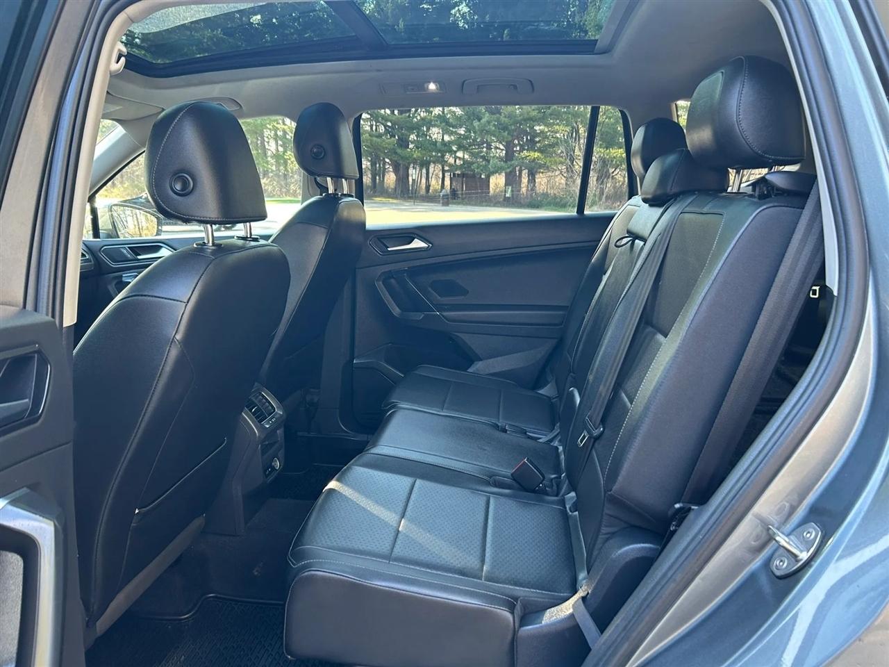 Volkswagen Tiguan  2018