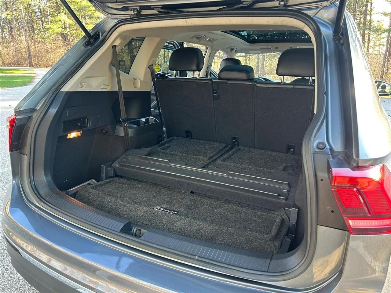 Volkswagen Tiguan  2018