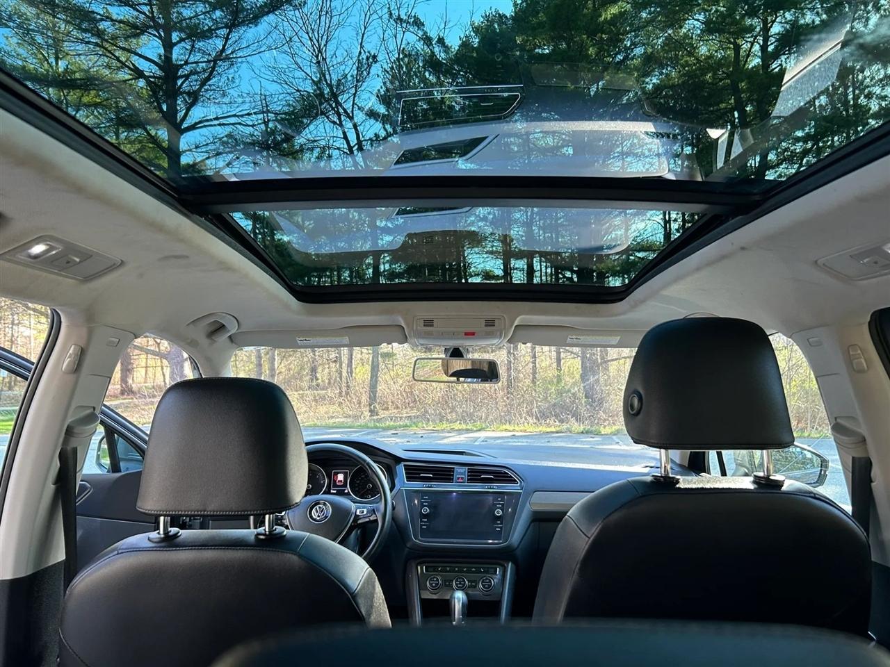 Volkswagen Tiguan  2018