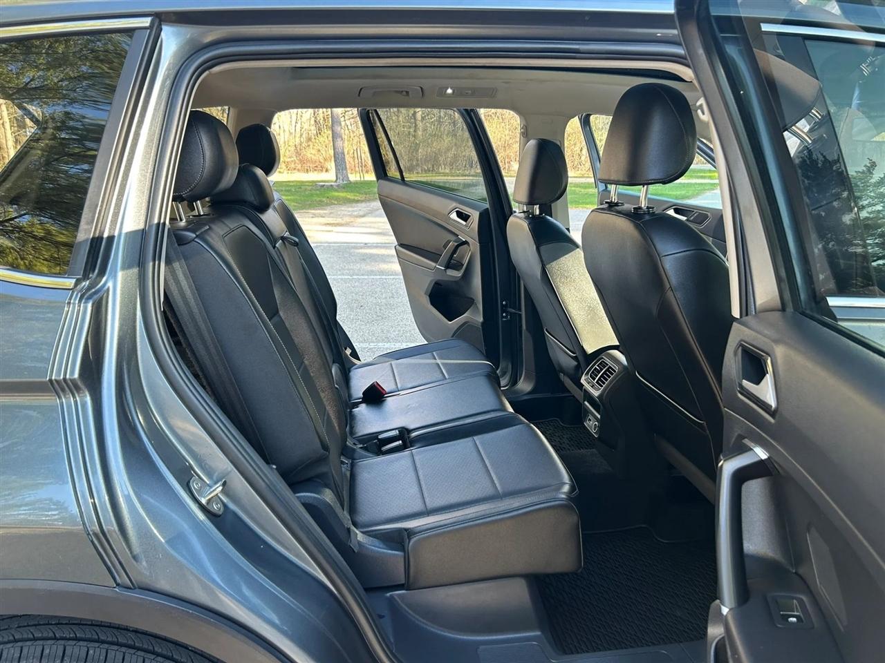 Volkswagen Tiguan  2018