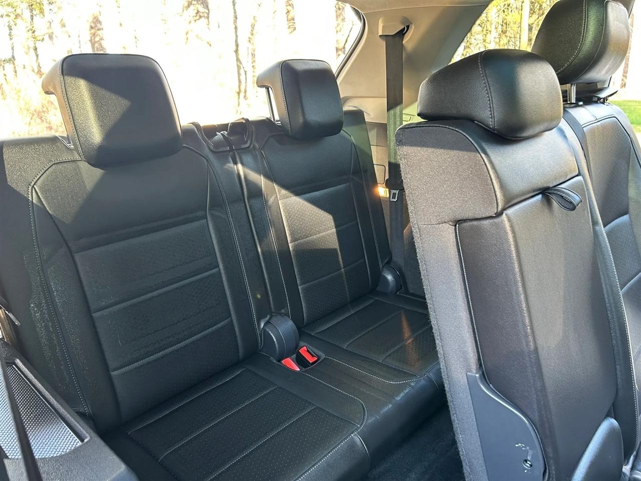 Volkswagen Tiguan  2018