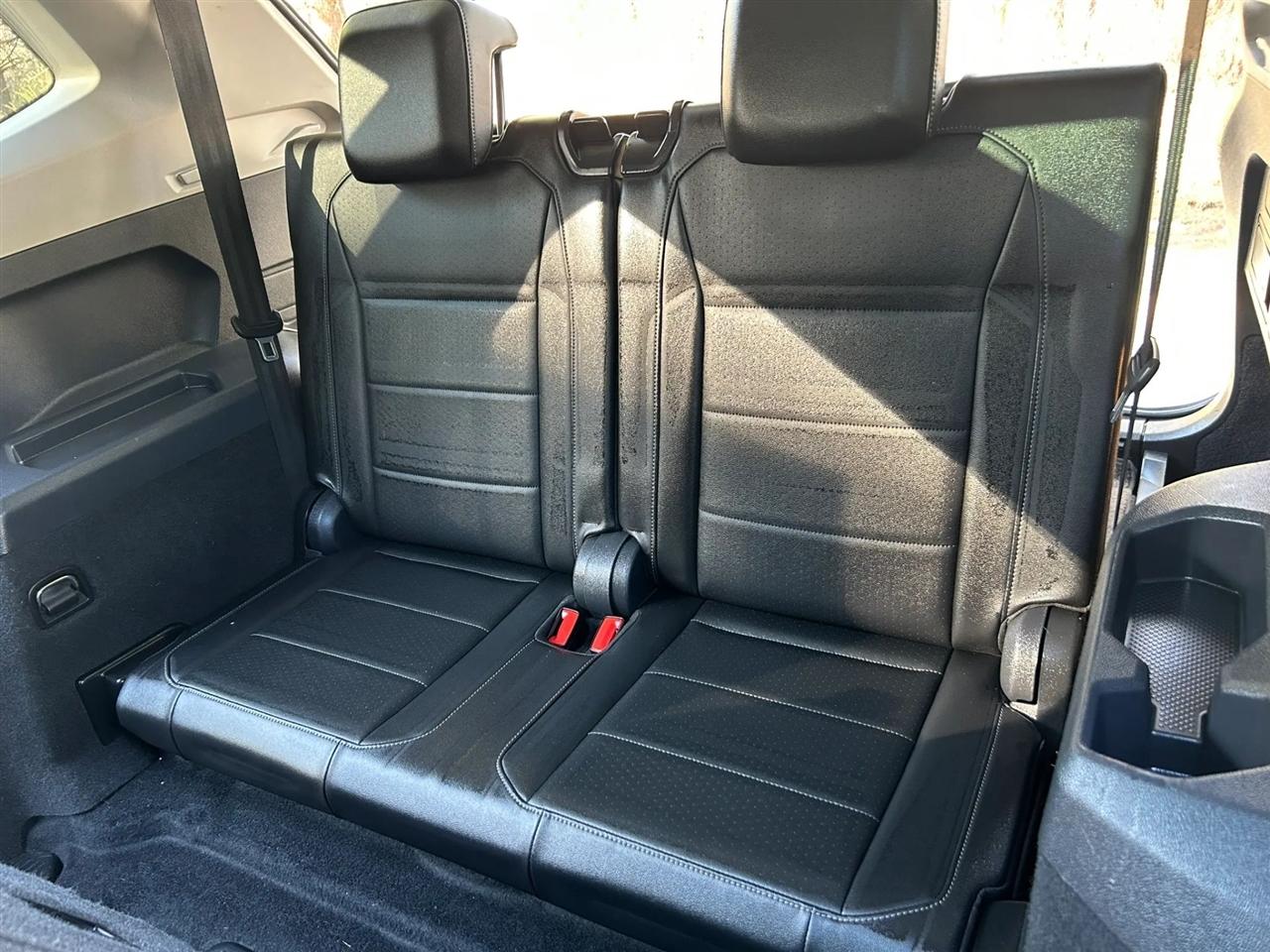 Volkswagen Tiguan  2018