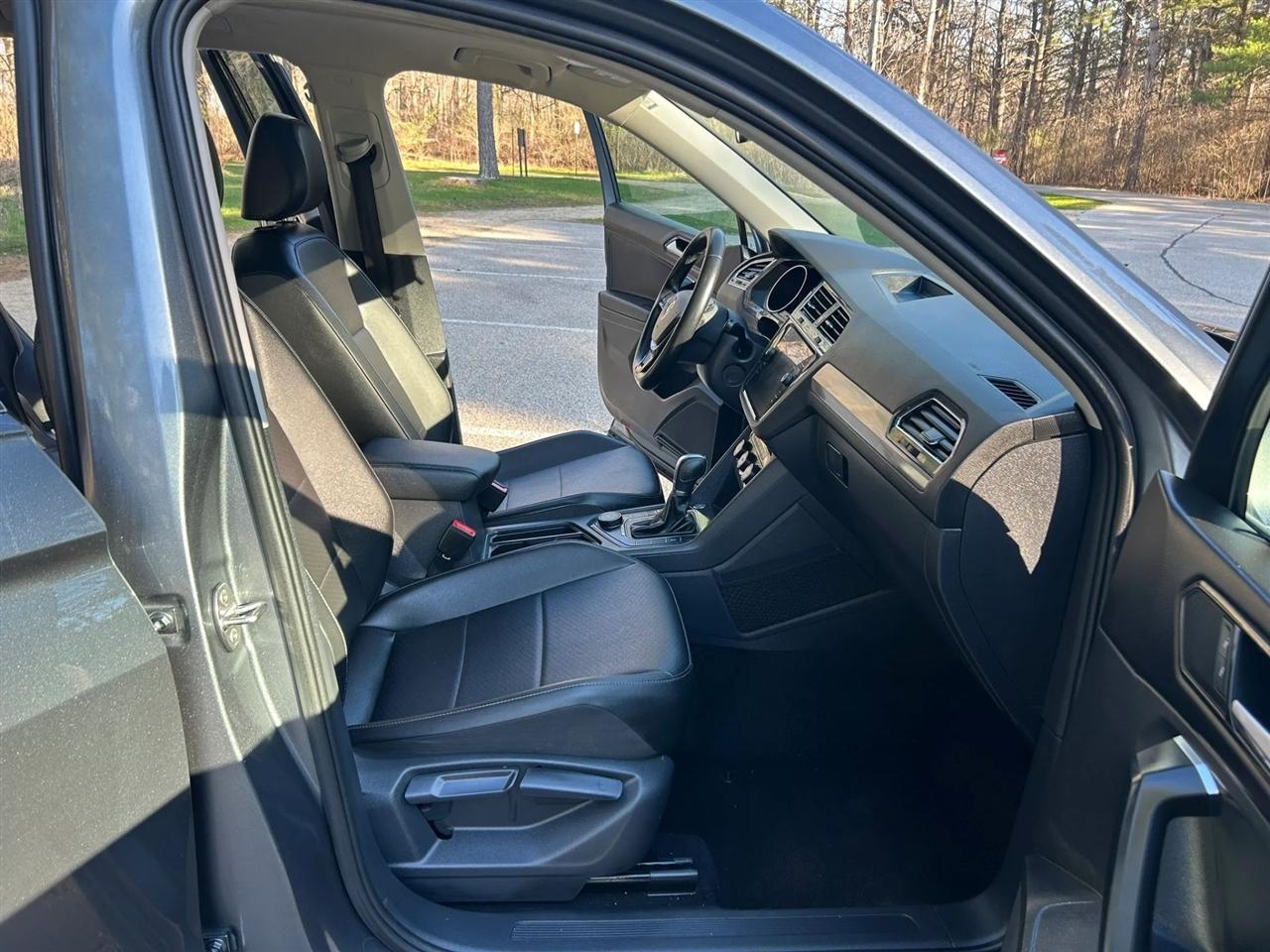 Volkswagen Tiguan  2018