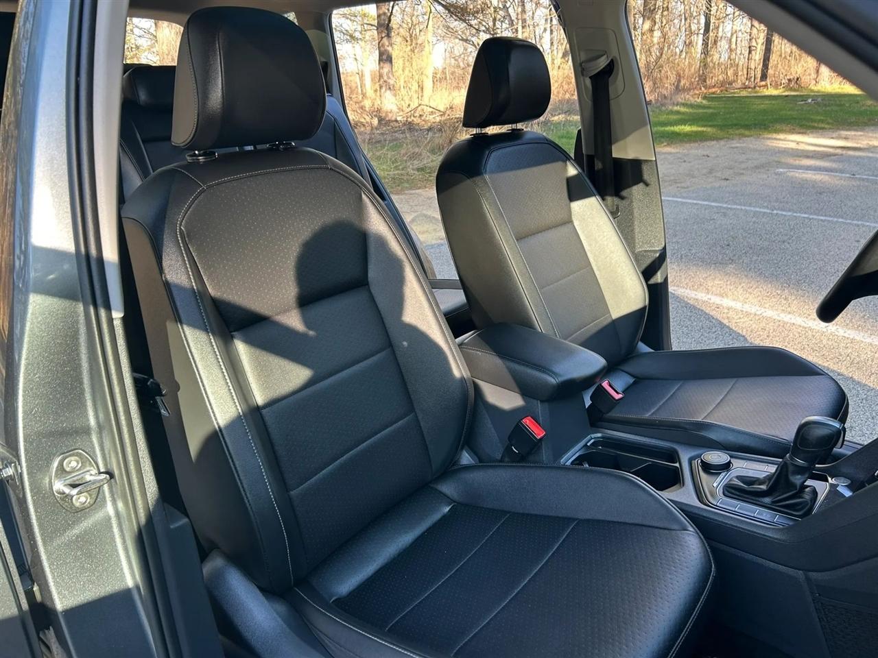 Volkswagen Tiguan  2018