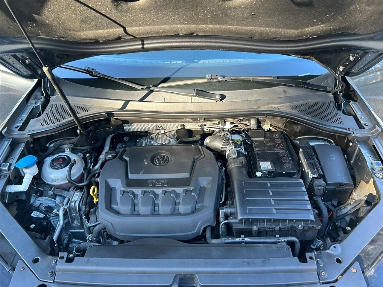 Volkswagen Tiguan  2018