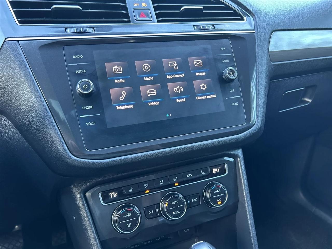 Volkswagen Tiguan  2018