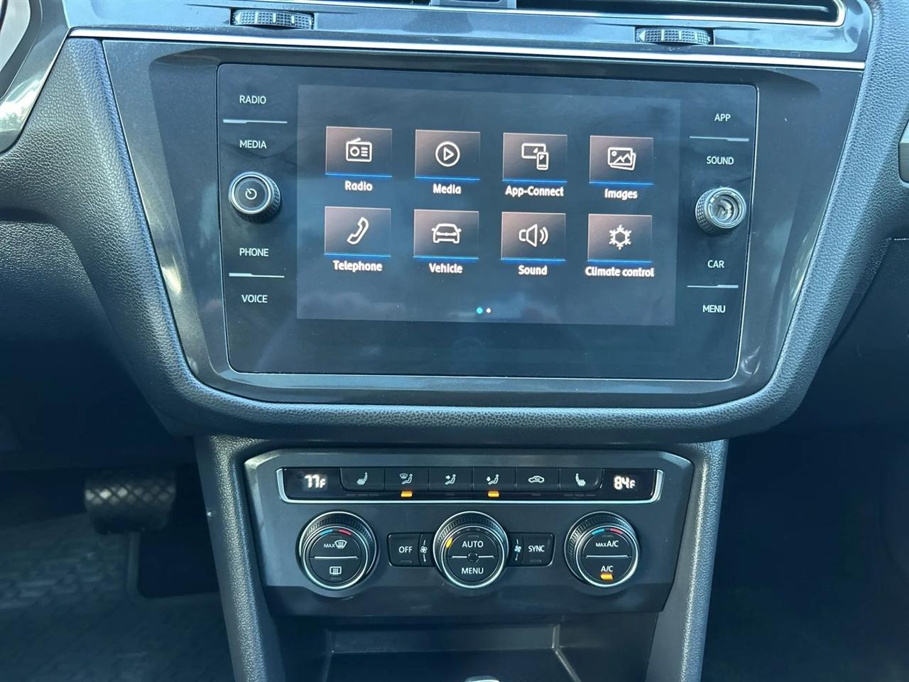 Volkswagen Tiguan  2018