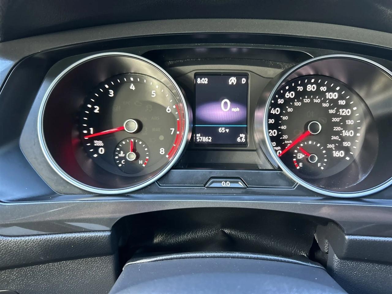 Volkswagen Tiguan  2018