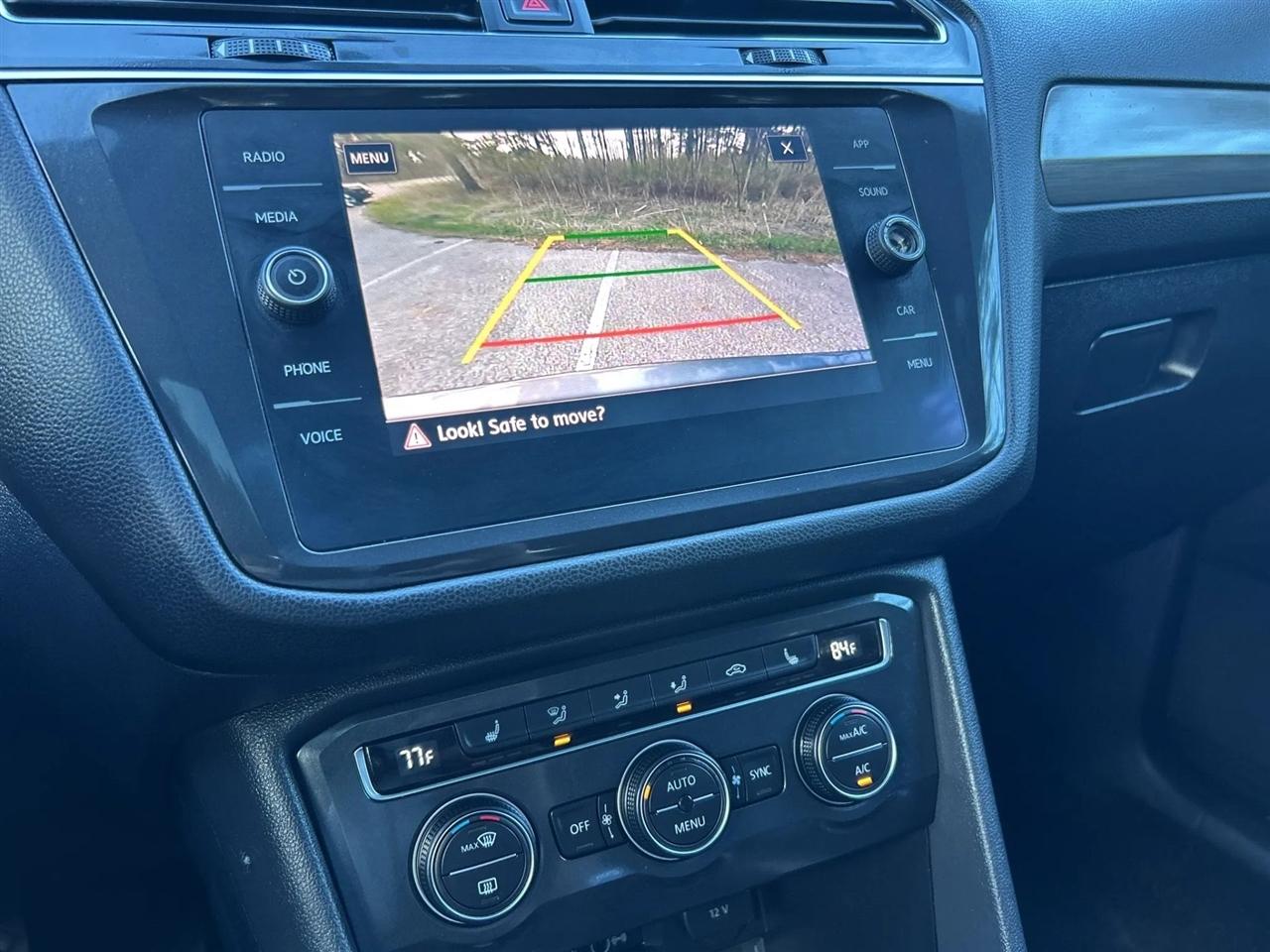 Volkswagen Tiguan  2018