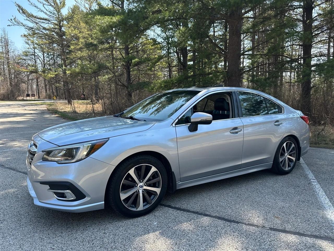 Subaru Legacy  2018