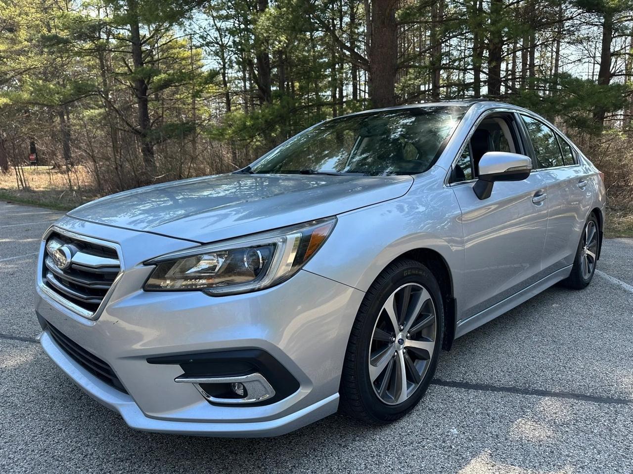Subaru Legacy  2018