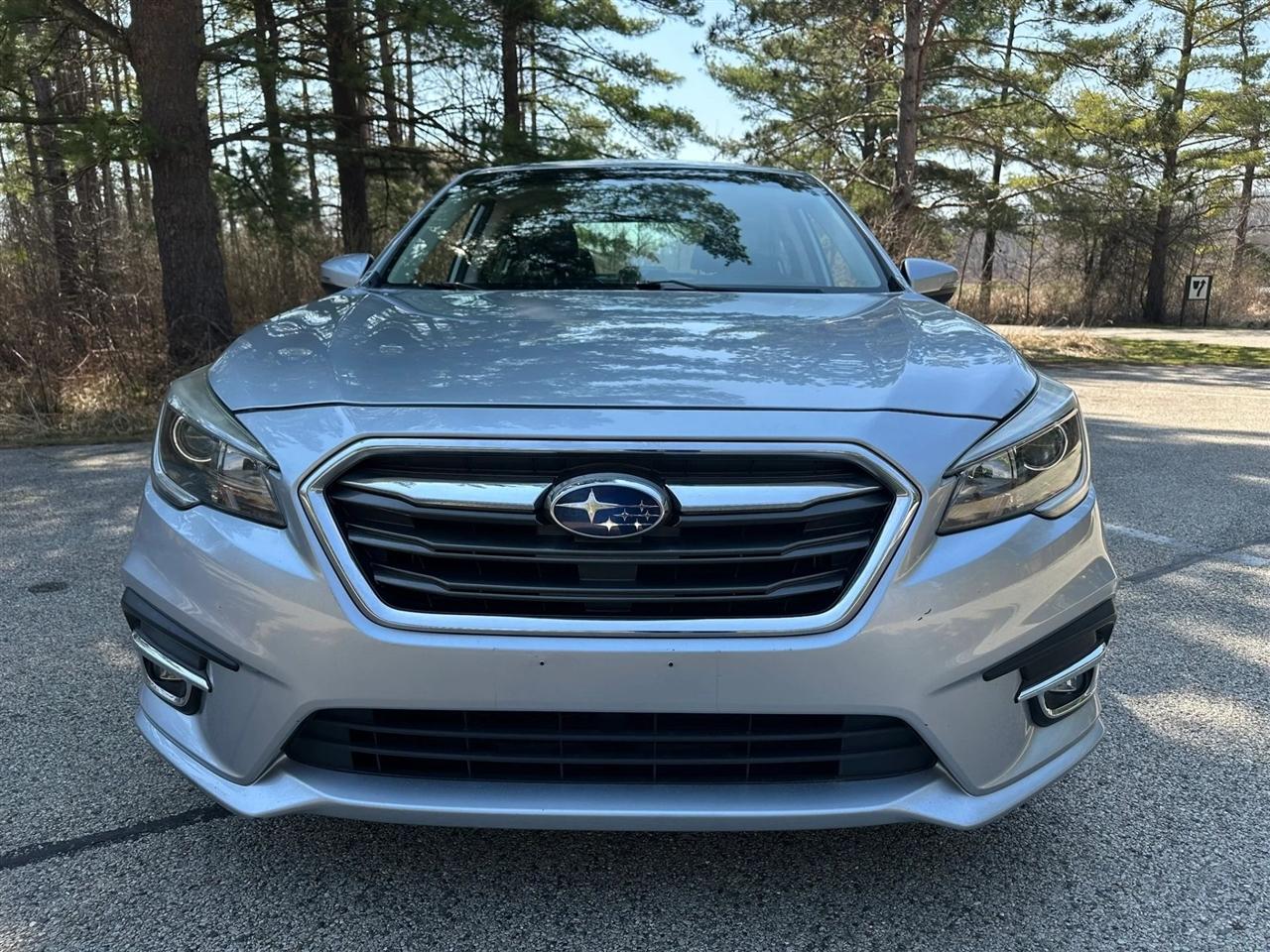 Subaru Legacy  2018