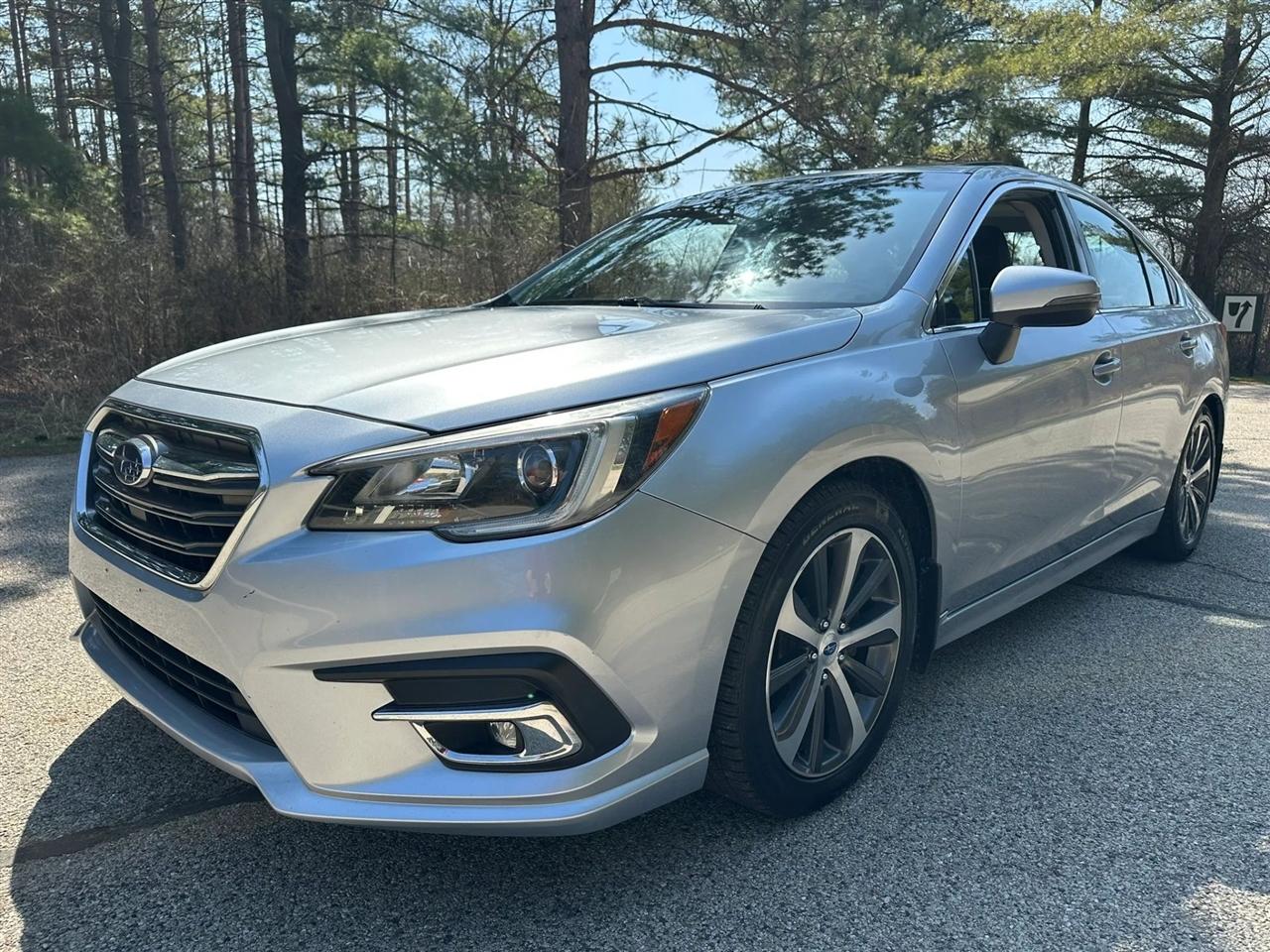 Subaru Legacy  2018