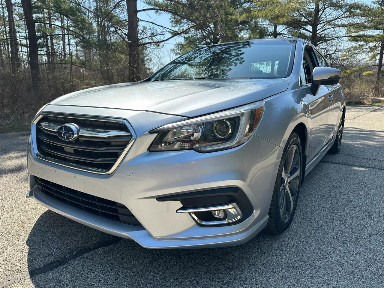 Subaru Legacy  2018