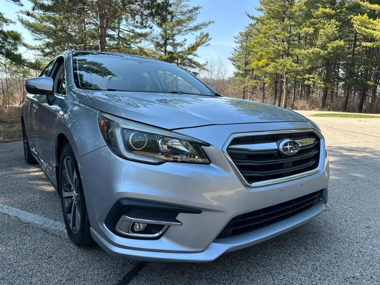 2018 Subaru Legacy 2.5i Limited Sedan 4D