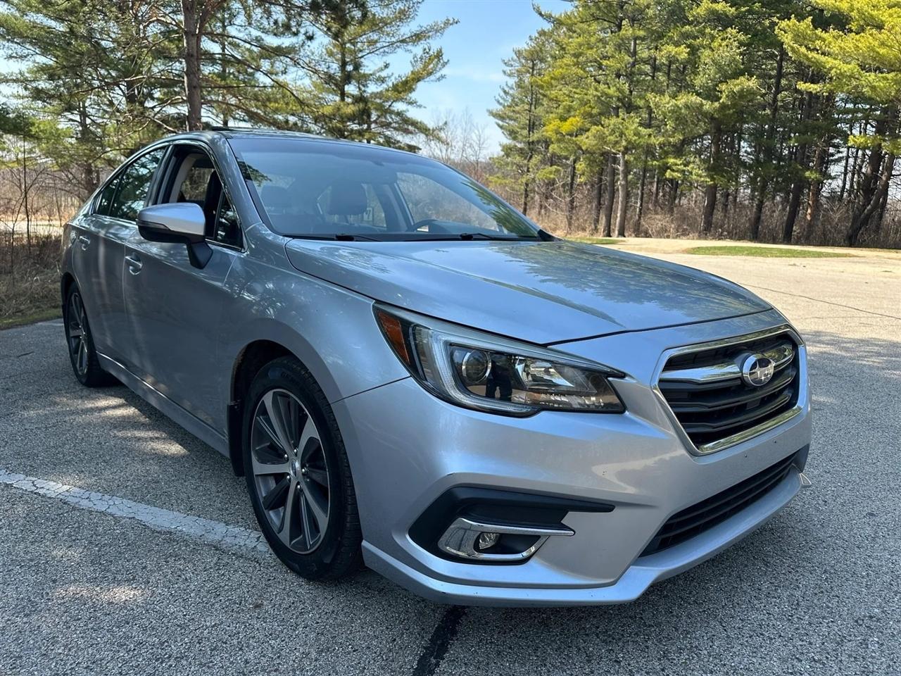 Subaru Legacy  2018