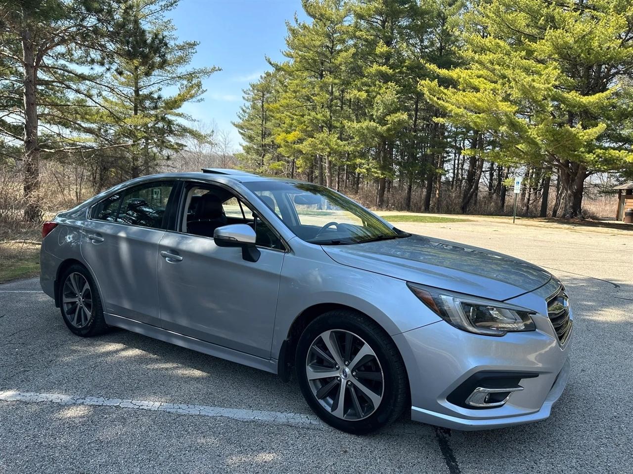 Subaru Legacy  2018