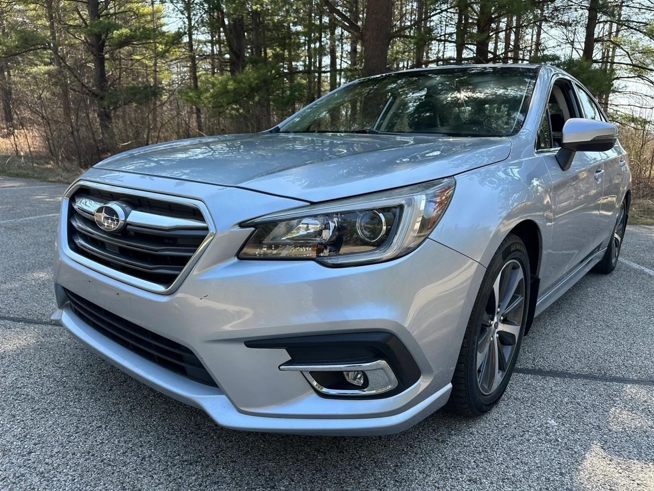 Subaru Legacy  2018