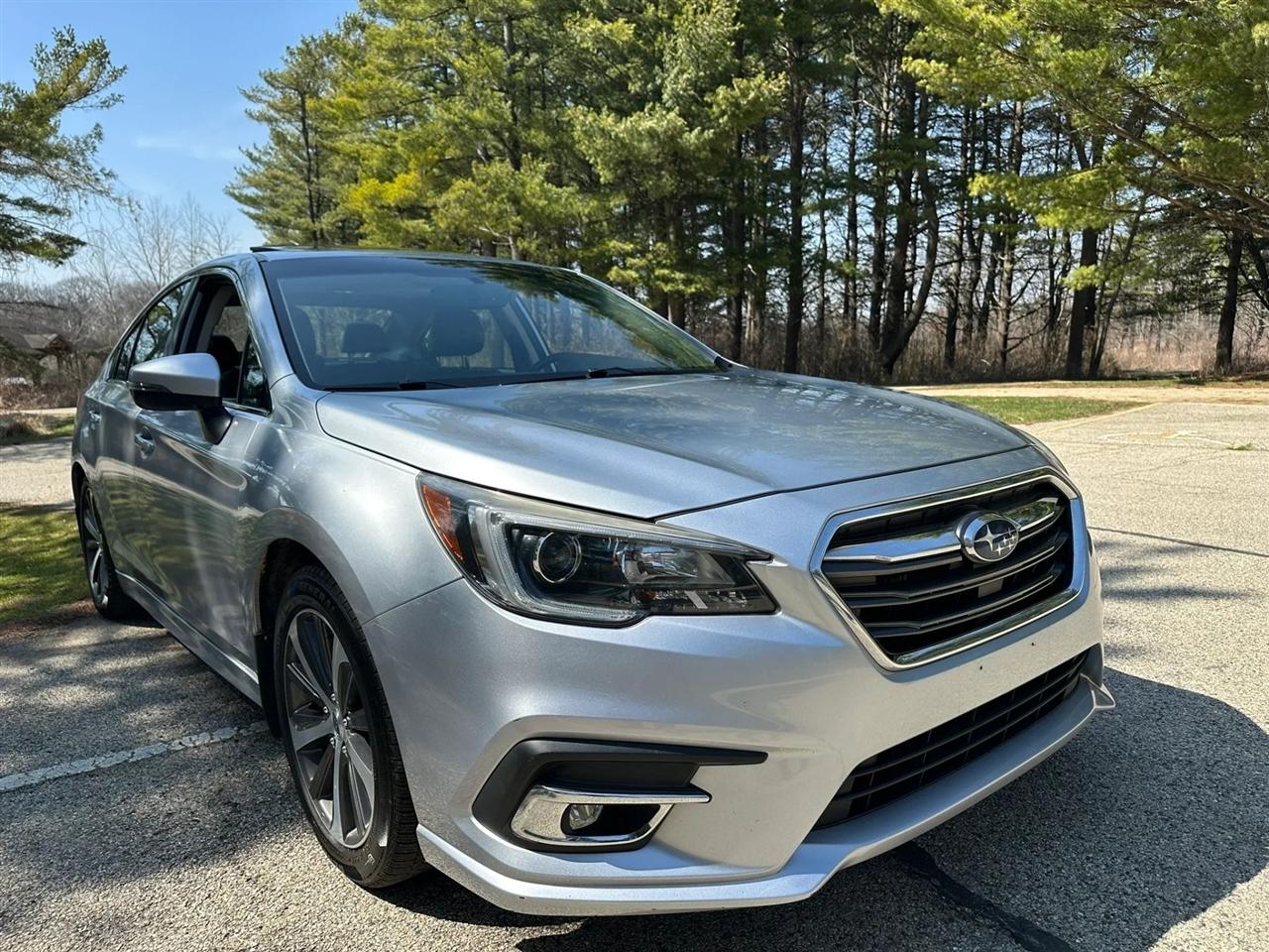 Subaru Legacy  2018