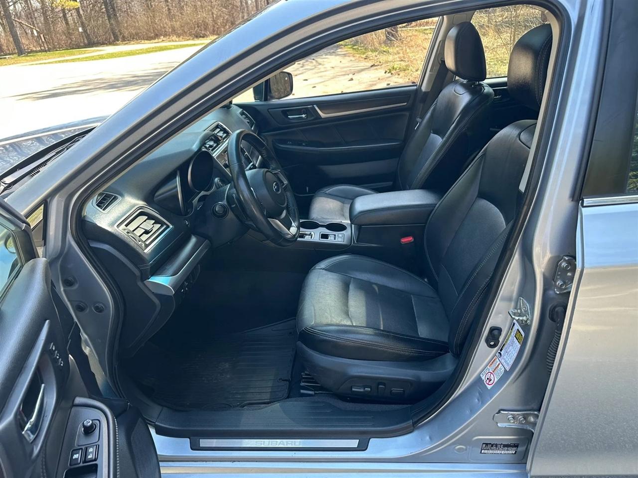 Subaru Legacy  2018