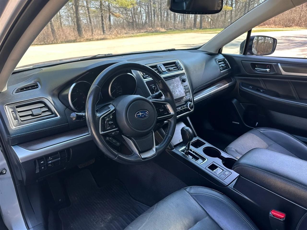 Subaru Legacy  2018