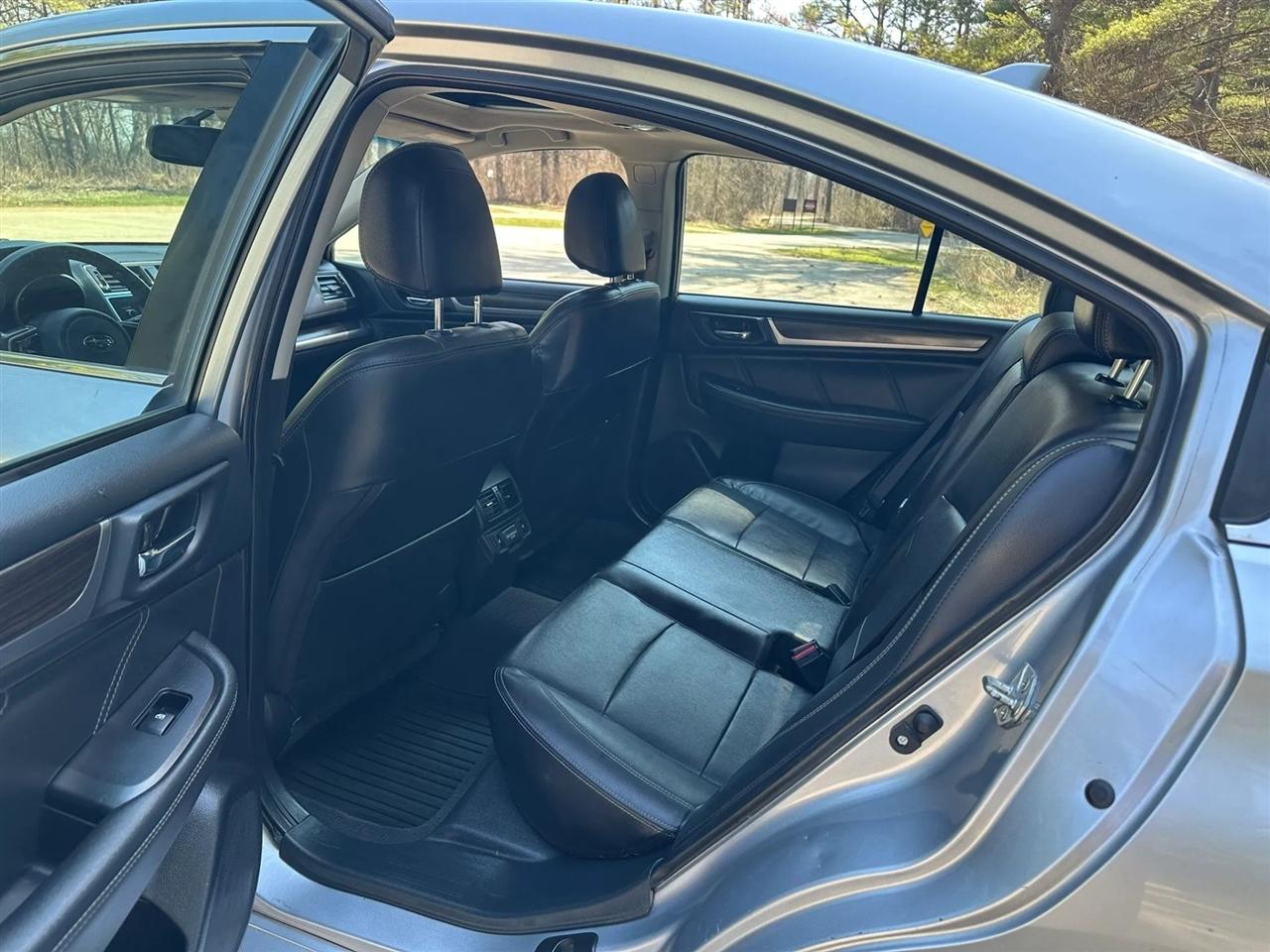 Subaru Legacy  2018