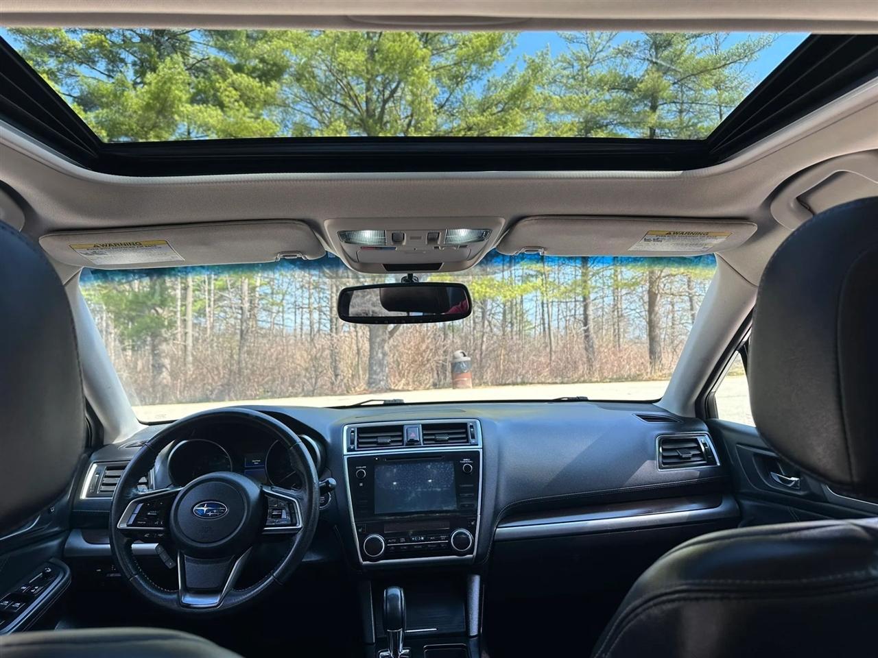 Subaru Legacy  2018