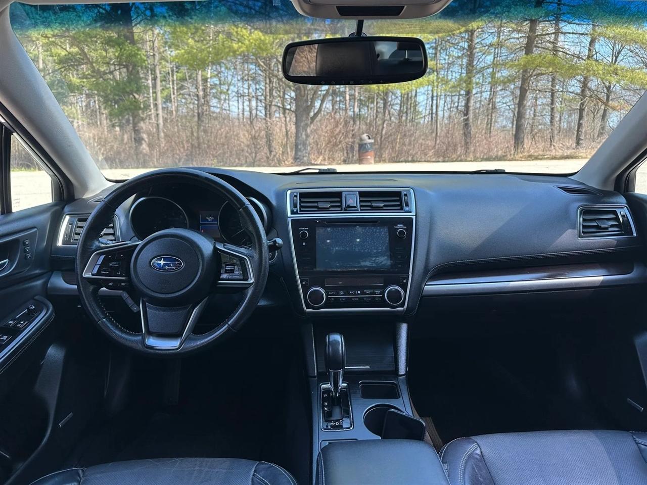 Subaru Legacy  2018