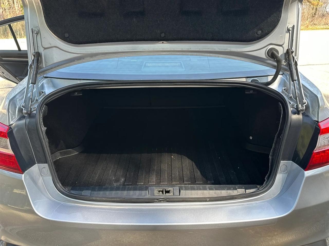 Subaru Legacy  2018