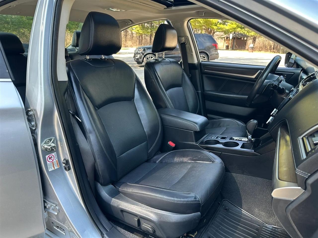Subaru Legacy  2018