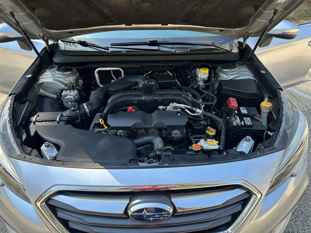 Subaru Legacy  2018