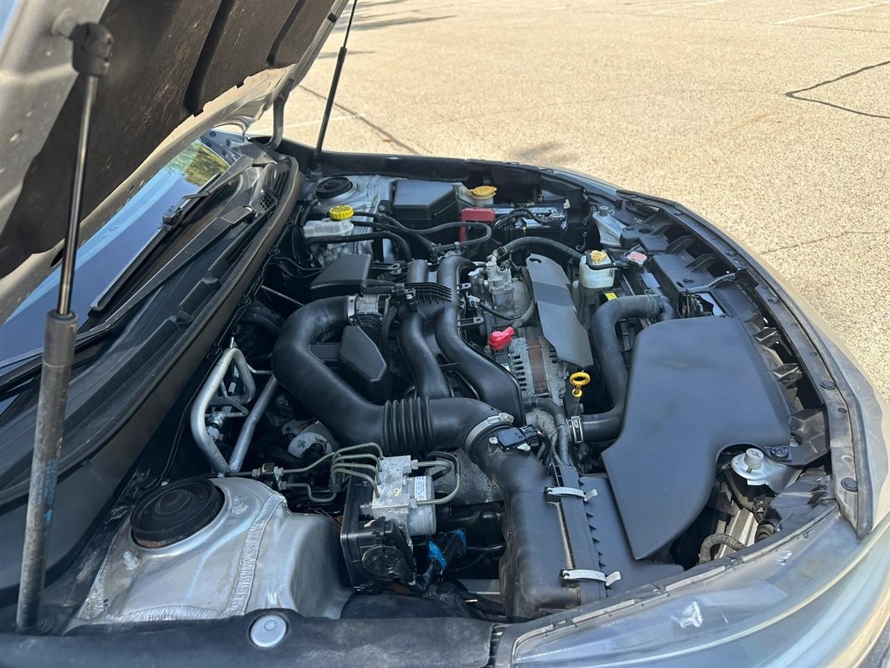 Subaru Legacy  2018