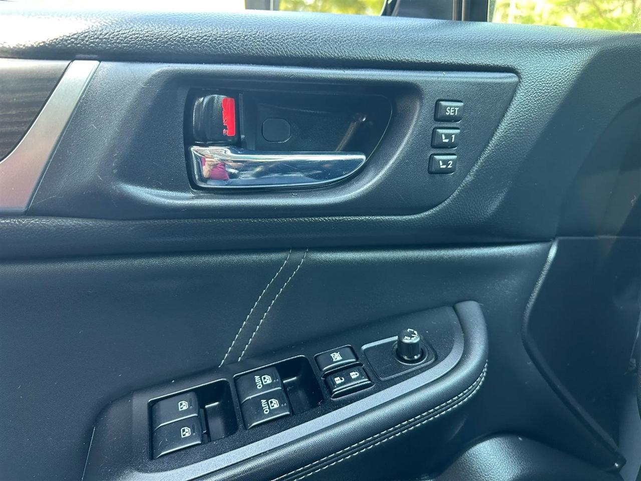 Subaru Legacy  2018