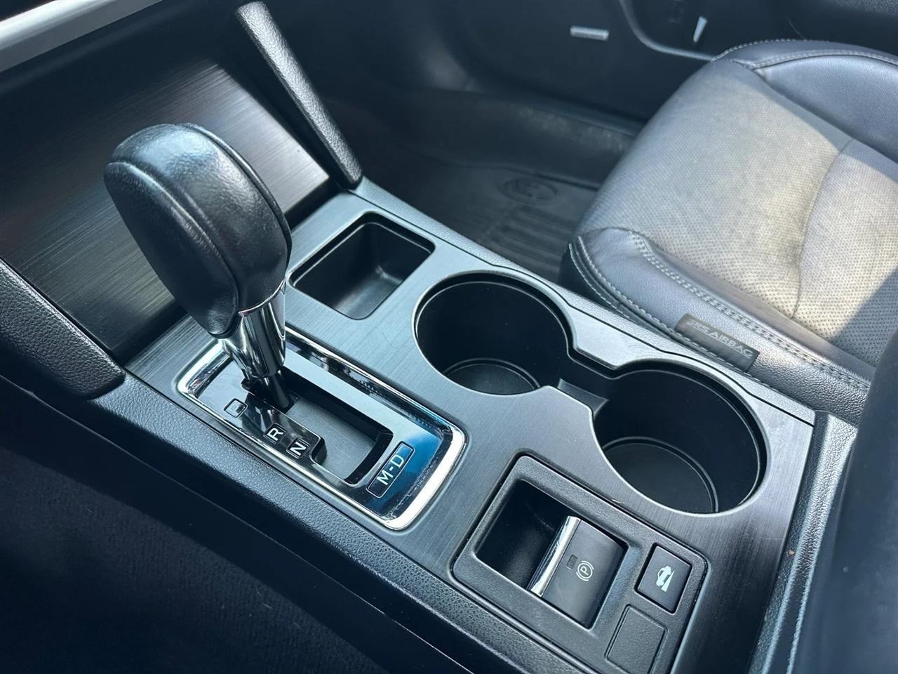 Subaru Legacy  2018