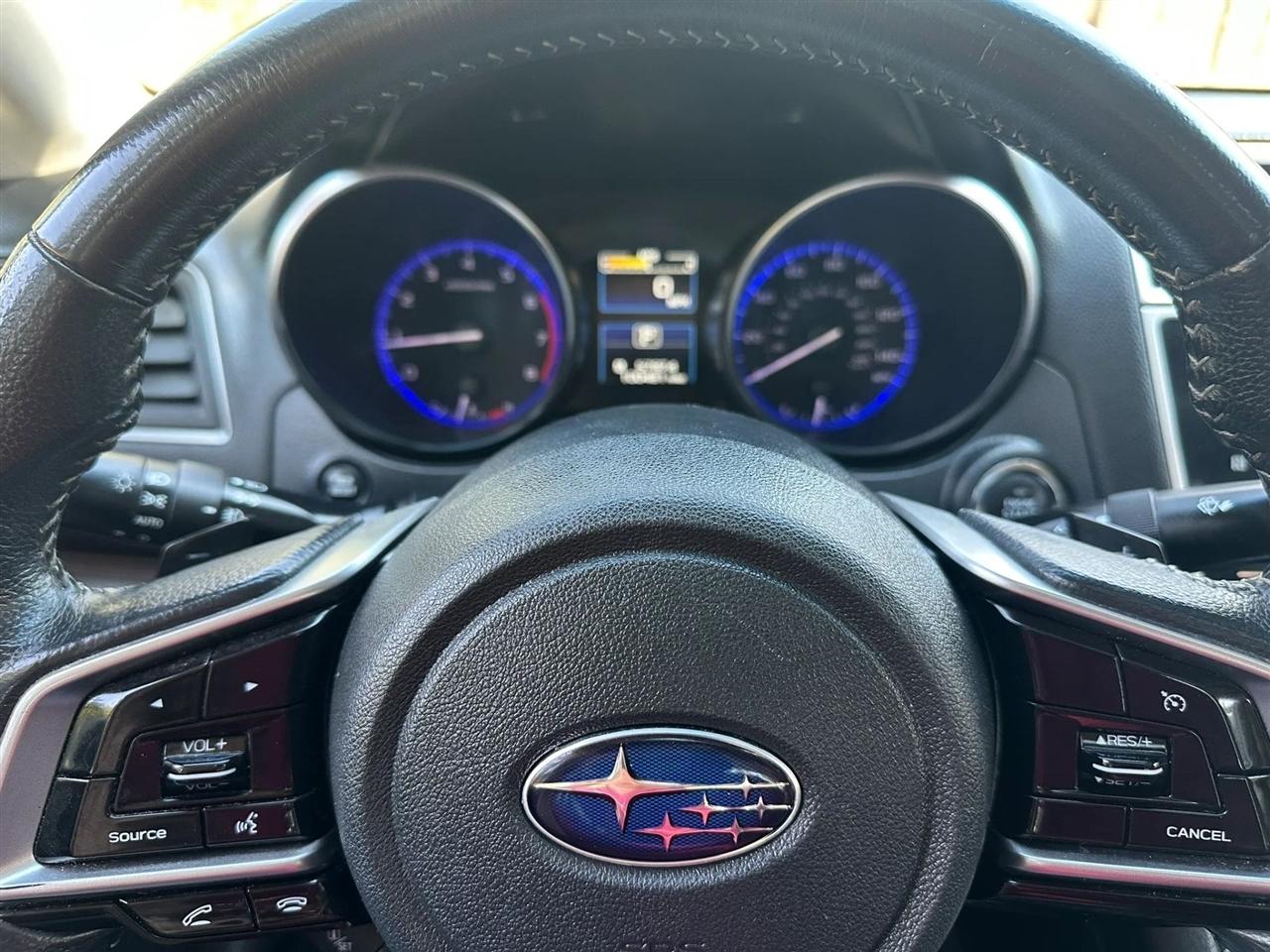 Subaru Legacy  2018