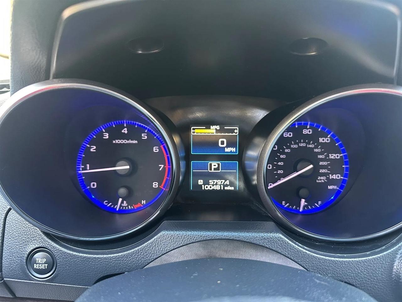 Subaru Legacy  2018